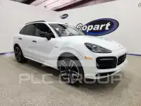 2020 Porsche Cayenne фото