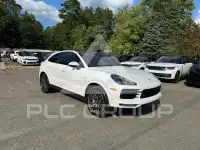 2020 Porsche Cayenne фото
