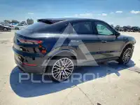 2020 Porsche Cayenne фото