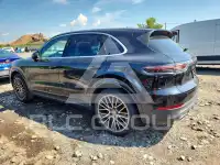 2020 Porsche Cayenne фото