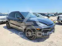 2020 Porsche Cayenne photo