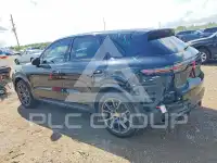 2020 Porsche Cayenne photo