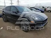 2020 Porsche Cayenne photo