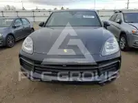 2020 Porsche Cayenne photo
