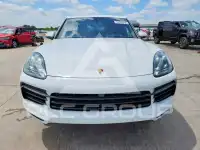 2020 Porsche Cayenne фото