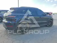 2020 Porsche Cayenne photo