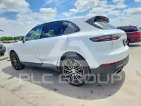 2020 Porsche Cayenne фото