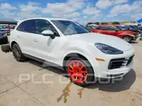 2020 Porsche Cayenne фото