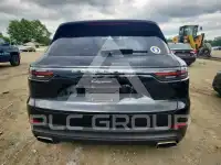 2020 Porsche Cayenne photo