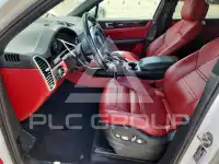 2020 Porsche Cayenne фото