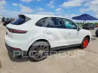 2020 Porsche Cayenne фото