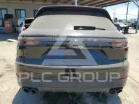 2020 Porsche Cayenne фото