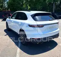 2020 Porsche Cayenne photo
