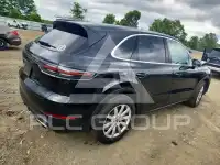 2020 Porsche Cayenne photo
