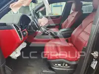 2020 Porsche Cayenne photo