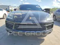 2020 Porsche Cayenne photo