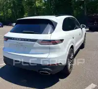 2020 Porsche Cayenne photo