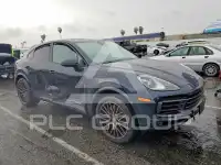 2020 Porsche Cayenne photo
