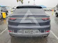 2020 Porsche Cayenne photo