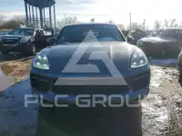 2020 Porsche Cayenne фото