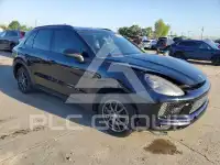 2020 Porsche Cayenne photo