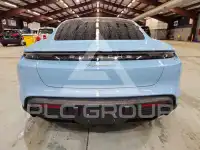 2020 Porsche Taycan фото