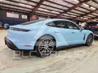 2020 Porsche Taycan фото