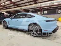 2020 Porsche Taycan фото
