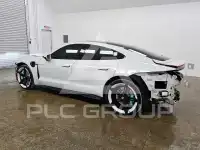 2020 Porsche Taycan фото