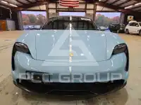 2020 Porsche Taycan фото