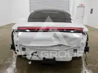 2020 Porsche Taycan фото