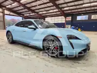 2020 Porsche Taycan фото