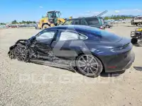 2020 Porsche Taycan фото