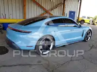 2020 Porsche Taycan photo
