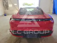2020 Porsche Taycan фото