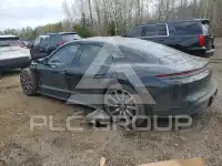 2020 Porsche Taycan фото