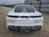 2020 Porsche Taycan фото