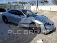 2020 Porsche Taycan фото