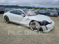 2020 Porsche Taycan фото