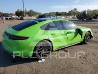 2020 Porsche Panamera фото