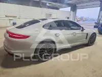 2020 Porsche Panamera фото