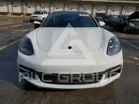 2020 Porsche Panamera фото