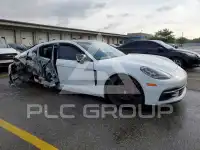2020 Porsche Panamera фото