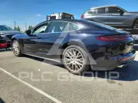 2020 Porsche Panamera фото