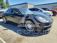 2020 Porsche Panamera фото
