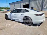 2020 Porsche Panamera photo