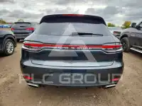 2020 Porsche MACAN photo