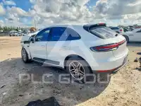 2020 Porsche MACAN фото