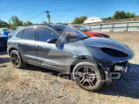 2020 Porsche MACAN photo