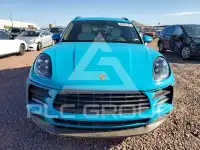 2020 Porsche MACAN photo